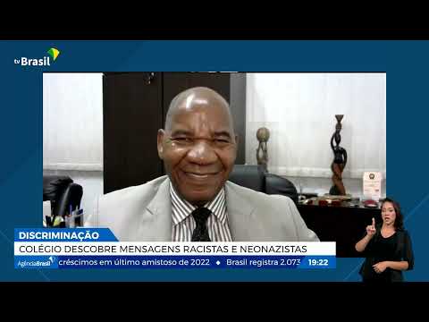 Alunos são expulsos de escola após mensagens racistas e nazistas