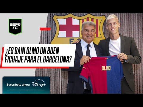 Olmo es un muy buen jugador, ¿pero lo necesitaba el Barcelona?