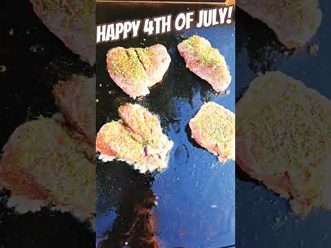 #steaks #july4thweekend #eating #outdoors