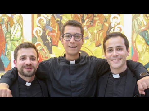 Oración por los nuevos sacerdotes