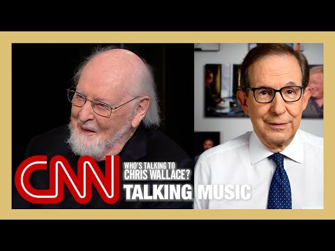 Chris Wallace talks music: Legendary composer reveals how he came up with iconic 'Jaws' theme song