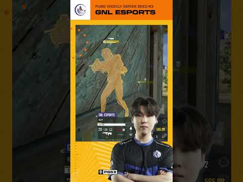 PGS 3 D-3 l 첫 글로벌 대회, 준비 완료💨 GNL ESPORTS