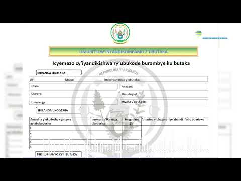 Imitangire ya serivisi  z'ubutaka muri iki gihe || Imbogamizi zikigaragaramo