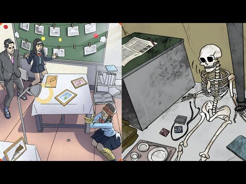 【ゆっくり実況ミステリー】監禁の末、、、、【ショートミステリー】