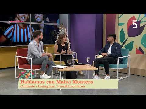 Mathi Montero, cantante | Basta de Cháchara | 23-12-2022