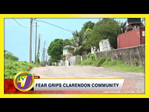 Fear Grips Clarendon Community - November 21 2020