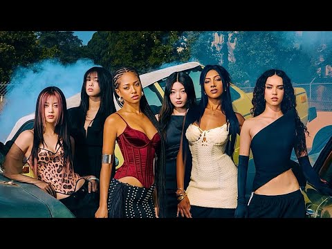 KATSEYE - M.I.A. (Instrumental Demo/Prediction)