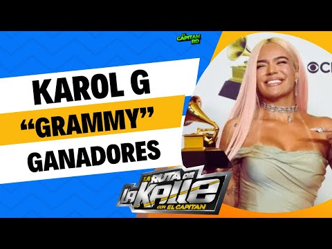 Karol G y Taylor Swift hacen historia en los Grammy