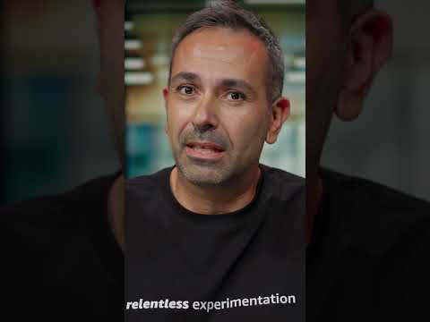 Experimentation Culture - Pole Position | Amazon Web Services