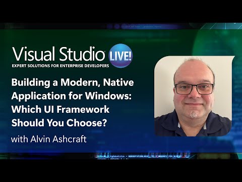 Building a Modern, Native Application for Windows: Which UI Framework Should You Choose?