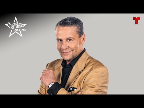 Alfredo Adame entra con humor y un trapo amarillo | La Casa de los Famosos All-Stars 2025