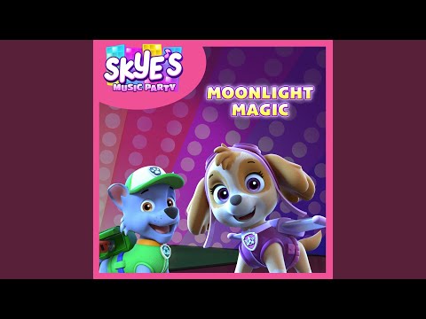 Moonlight Magic (Skye's Music Party)
