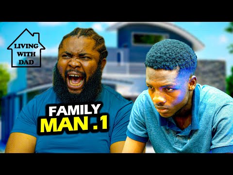Family Man /Living With Dad/(Mark Angel Comedy)
