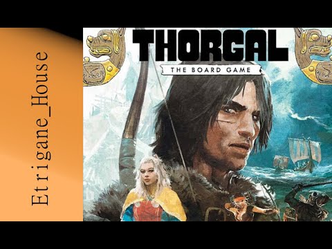 [JdP] Thorgal - Une surprise totale