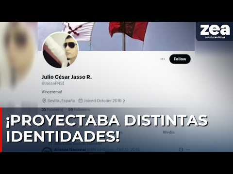 Julio César Jasso expresaba sus gustos y opiniones en redes sociales