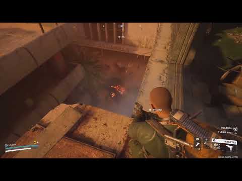 ARC Raiders kill a bastion Easy