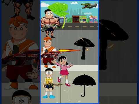 Shizuka và cái bóng của cô ấy #brainrot #tungtungtungsahur #shizuka #games #short #hoathinh #funny