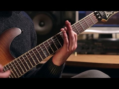 Feint - Phosphor (feat. Miyoki) Guitar Cover