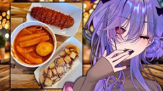 🔴 Dinner bareng aku yuk~ Menunya... apa ya? | MUKBANG CAM/HANDCAM