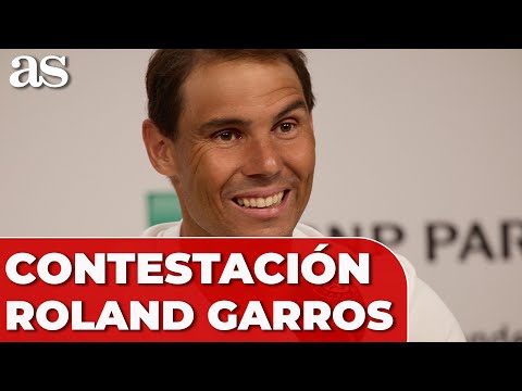 El día que ROLAND GARROS ninguneó a NADAL y este dio una LECCIÓN HISTÓRICA