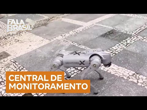 Virada de ano na Avenida Paulista terá cachorro robô para reforçar segurança