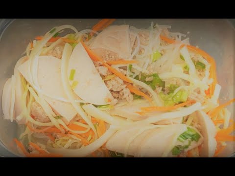 Saladedevermicellethailanda