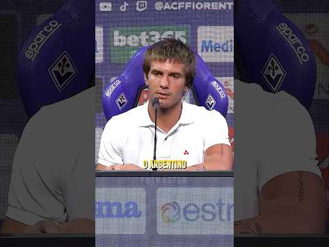 O Mastantuono teve uma ESTREIA DE PESADELO na Fiorentina
