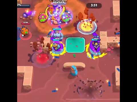 無限炸彈 #shorts #荒野亂鬥 #brawlstars