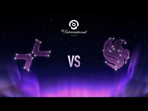 [RU] PVISION vs Team Falcons - Игра 3 - The International 2025 - ВС, тур 3