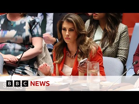 US blocks UN call for Gaza ceasefire for sixth time | BBC News