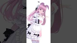 【雪乃うさぎVtuber】チャンネル登録待ってます💕かわいいくなれた❣️【雪乃うさぎAI加工】#vtuber #かわいいうさぎ #癒し系