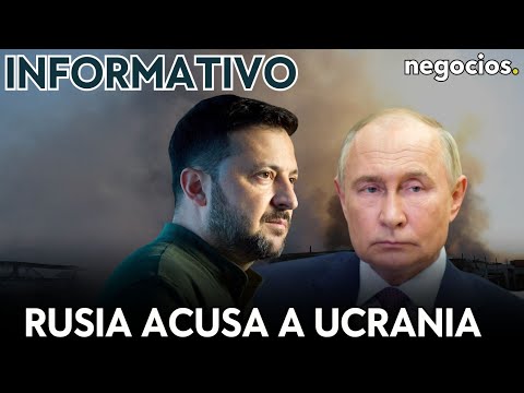 INFORMATIVO: Rusia acusa a Ucrania de matar civiles, los Obama bendicen a Kamala y Venezuela