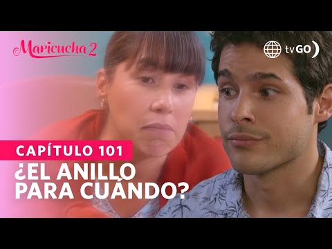 Maricucha 2: ¿Renato le pedirá matrimonio a Maricucha? (Capítulo n° 101)