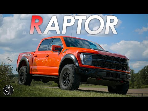 2023 Raptor R: The Return of the V8 Powerhouse