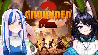 GROUNDED 2 COM A @Eeiris - Parte 2