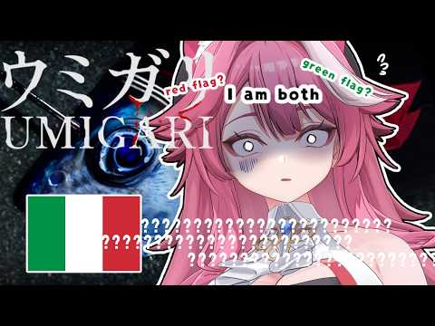 【THE KARAOKE】PESCE IN APRILE.. PESCE DI APRILE???🐟【Raora Panthera】