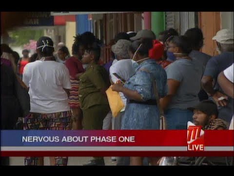 Health Minister Nervous As T&T Begins Lifting COVID Restrictions