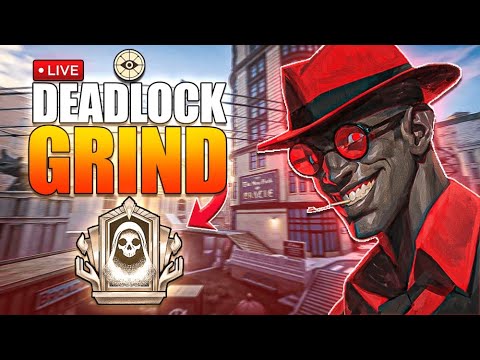 DEADLOCK RANK GRIND | INFERNUS/KELVIN/GEIST GAMER | DDS DIVISION 1 WINNER