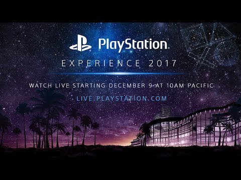 PlayStation® Live from PSX 2017 | English CC