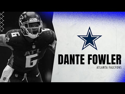 Dante Fowler Jr. Highlights | 2021 Season | Dallas Cowboys 2022 video clip