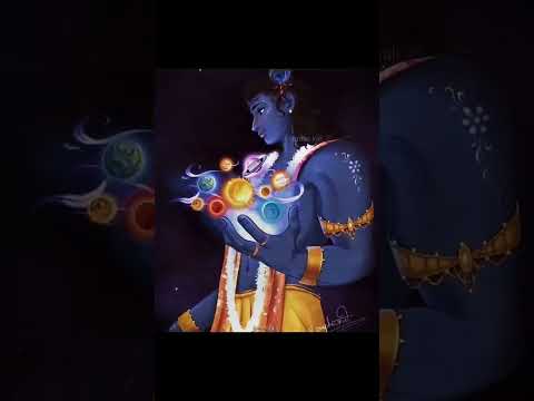 Jai Shree Krishna #trending #trendingshort #krishna #viral #viralshort #mahabharat #status #short