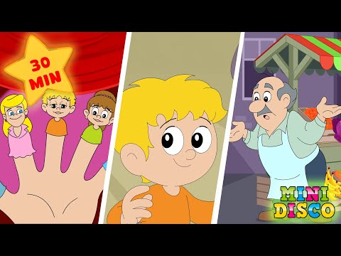 Minidisco | Kinderliedjes