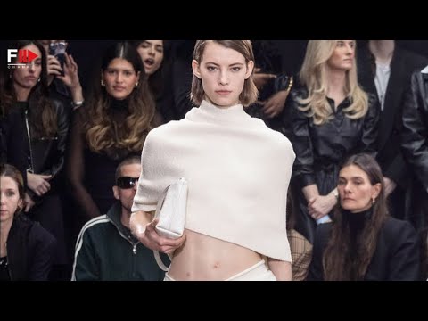 PROENZA SCHOULER Best Looks Fall 2024 New York - Fashion Channel