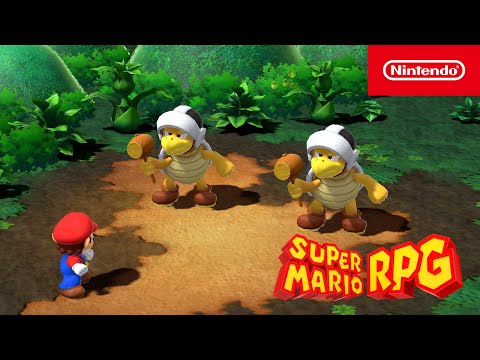 Super Mario RPG – Soundtrack Compilation (Nintendo Switch)
