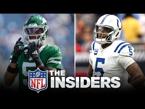 Wilson gets paid, Colts QB competition, Camp getting closer | The Insiders