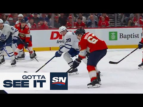 Gotta See It: Brad Marchand Scores OT Winner To Sink Maple Leafs In Game 3