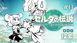#13 どこ行こっか【ゼルダの伝説 ティアーズ オブ ザ キングダム│#まうはまうまう】