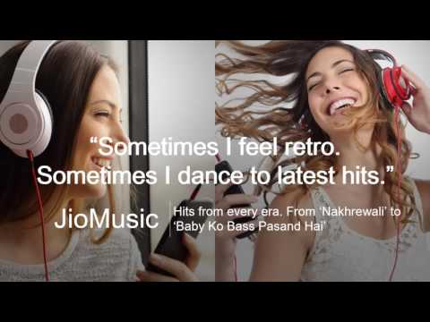 jiomusic hd music radio video