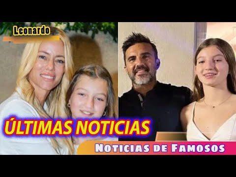 TELEMUNDO NOTICIA| Sin Nicole Neumann ni Fabián Cubero, Allegra Cubero se divierte junto a otro...