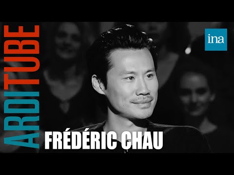 Frédéric Chau évoque ses origines, le Vietnam et les Khmers Rouges  | INA Arditube